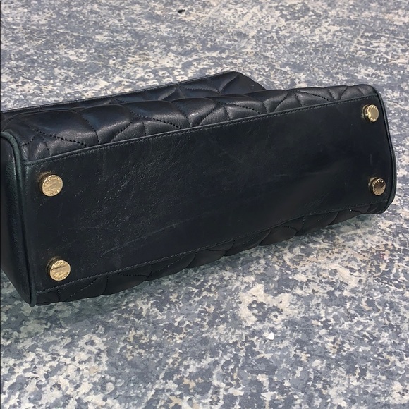 Michael Kors Black Handbag - Picture 8 of 8